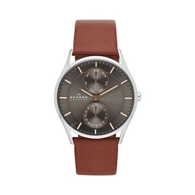 Holst Mens Leather watch skw6086